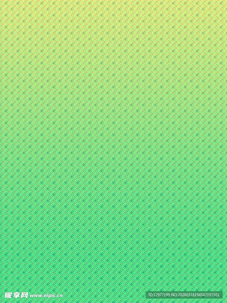 渐变绿色背景纹理图