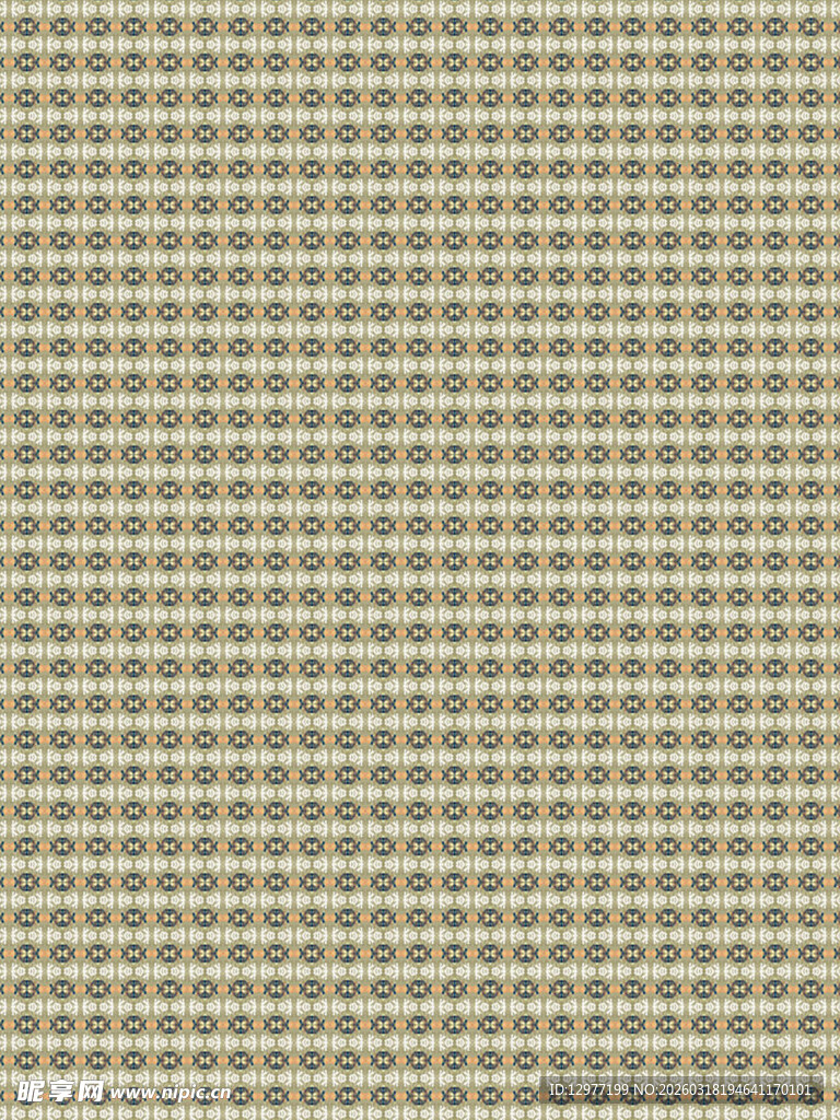 简约格子纹理背景图案