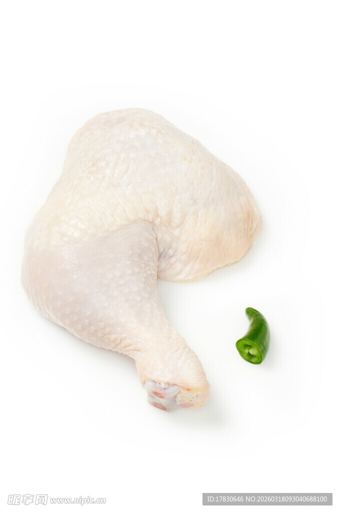 鸡腿肉