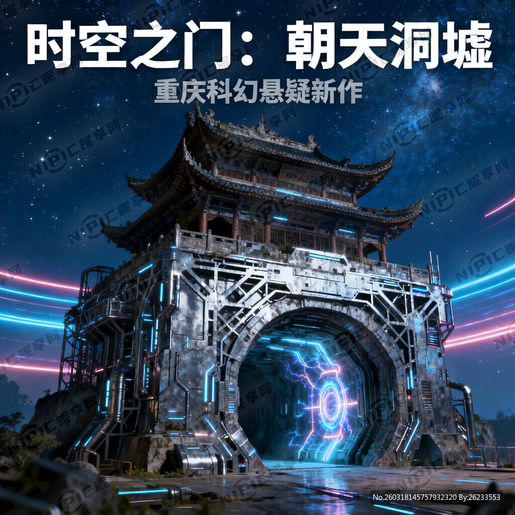 重庆朝天门 防空洞