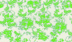 清新绿色抽象花纹图案