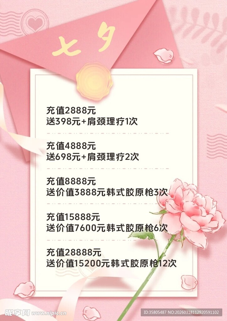 粉色康乃馨价目表