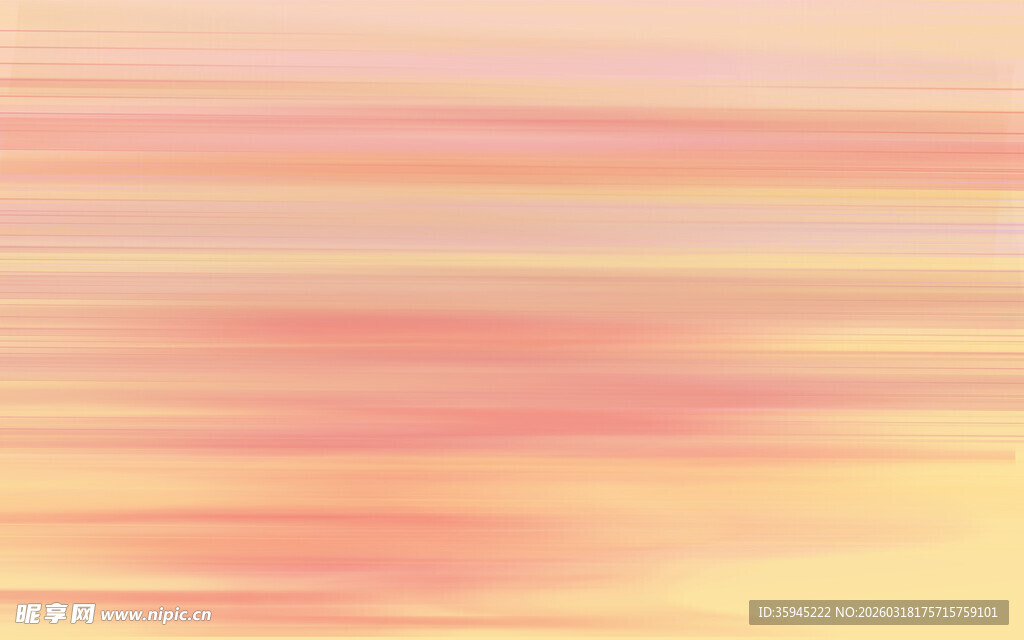 柔和渐变暖色调背景图
