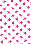 粉色星星图案背景