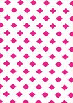 粉色菱形几何图案背景