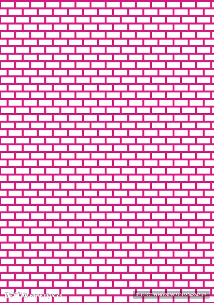 粉色波点图案背景