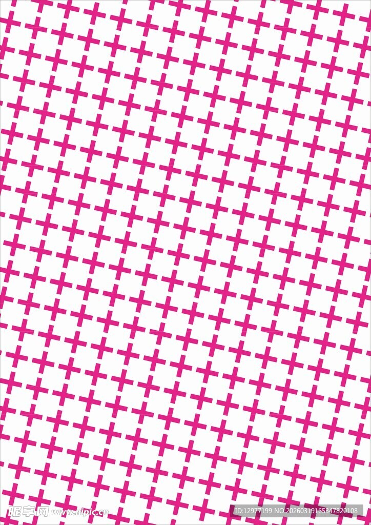 粉色几何图案背景纹理