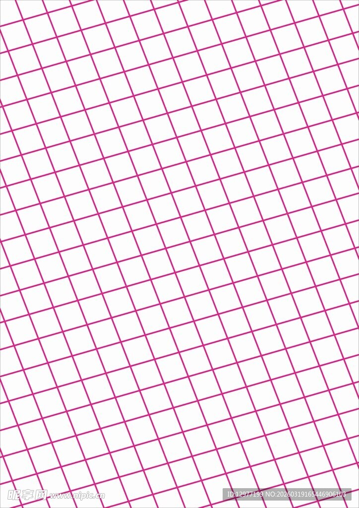 粉色网格图案背景