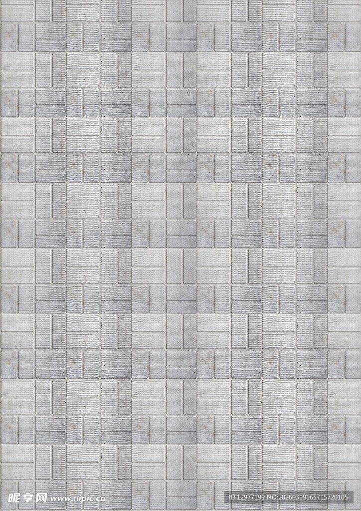 灰白格子纹理背景图