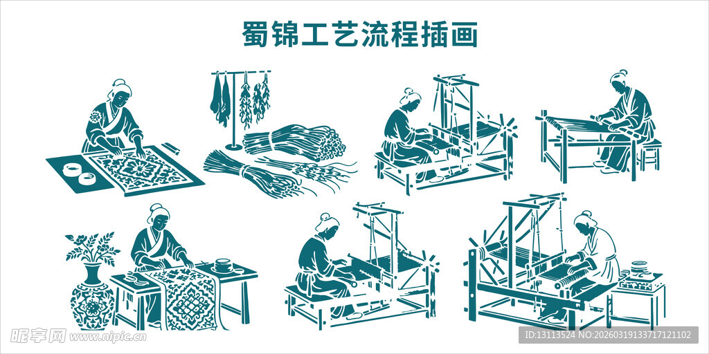 警械工艺流程图解