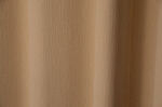 浅棕色纹理窗帘布料