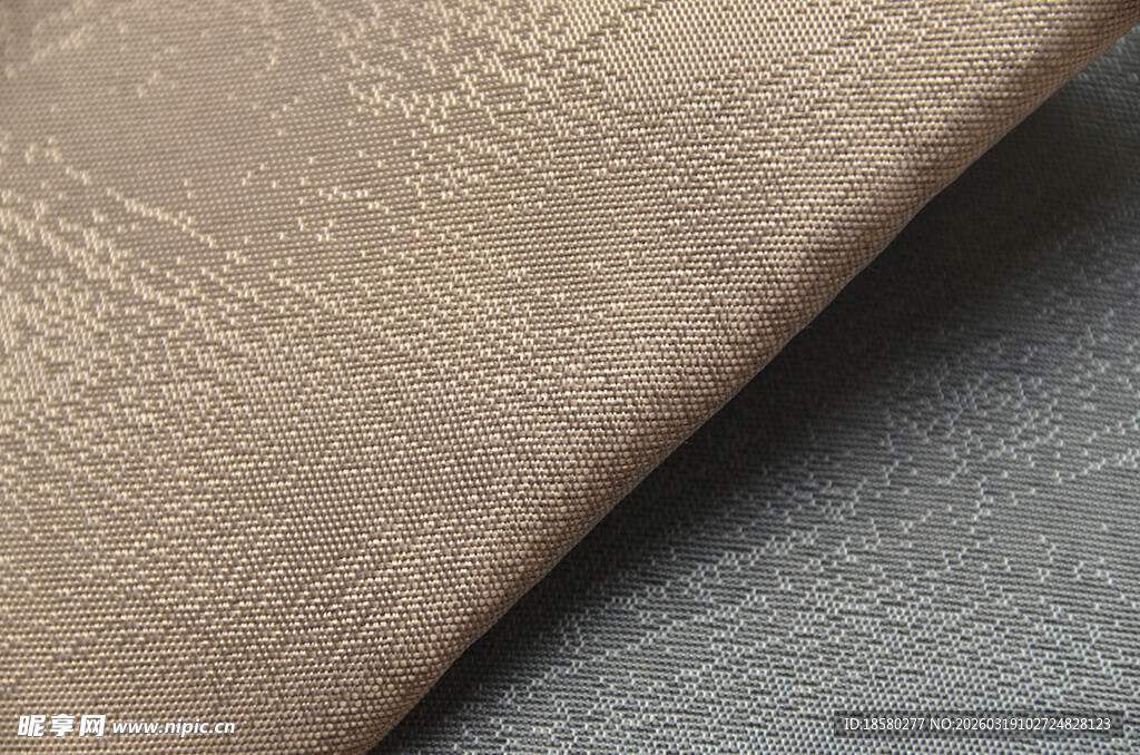 双色皮革纹理特写