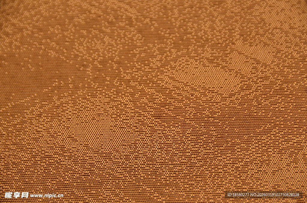 棕色仿鳄鱼纹皮革纹理