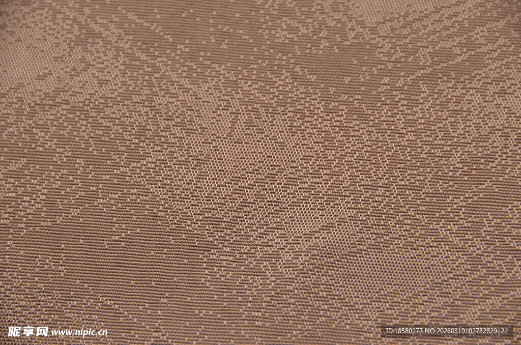 浅棕色纹理皮革材质
