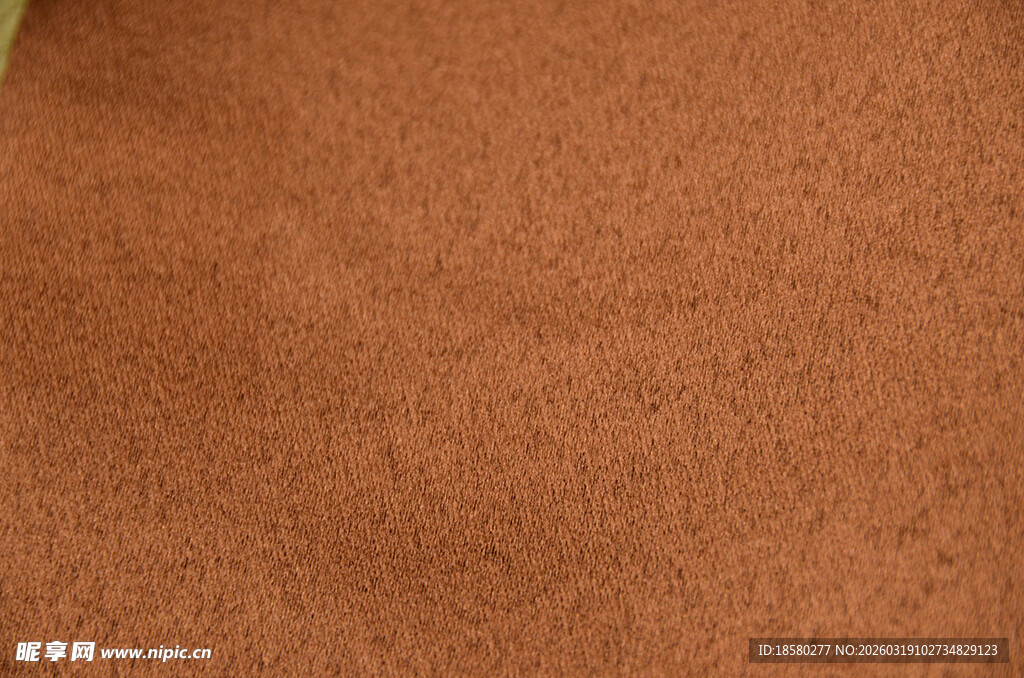 棕色皮革纹理特写