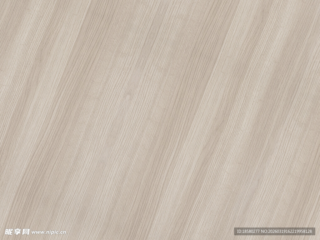 浅米色木纹纹理背景图