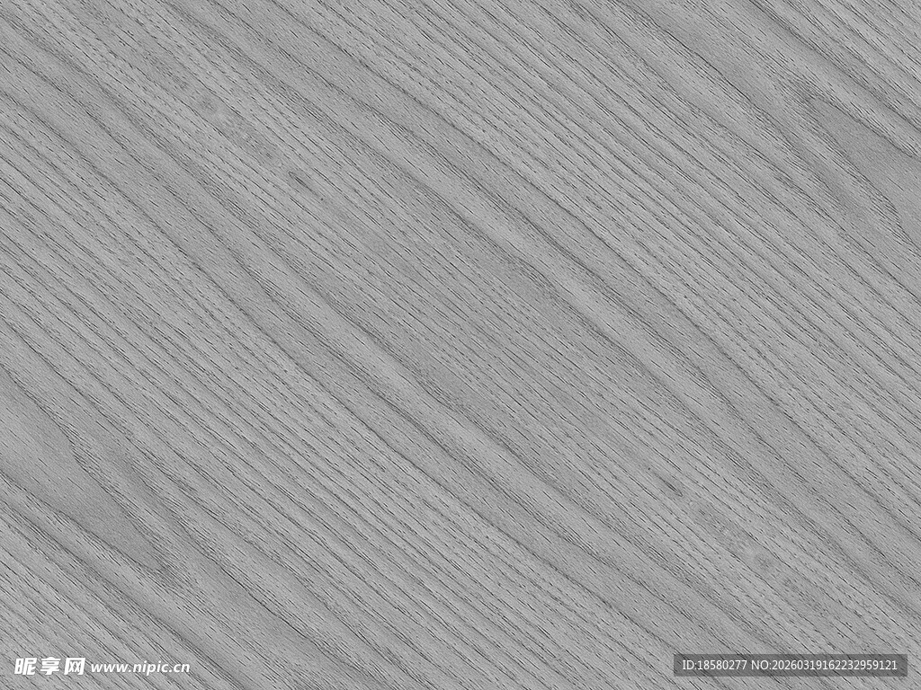 浅灰色木纹纹理背景图