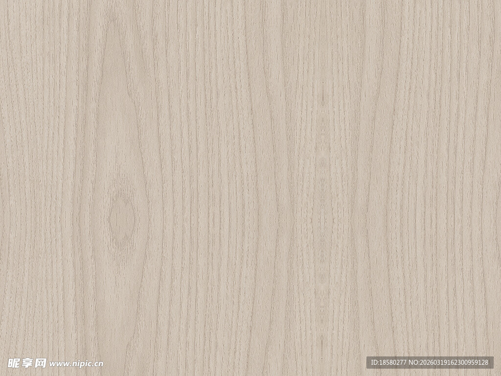 浅米色木纹纹理背景图