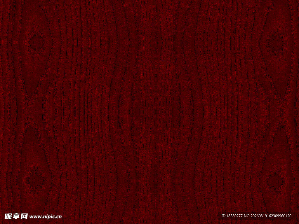 深红色木纹背景纹理