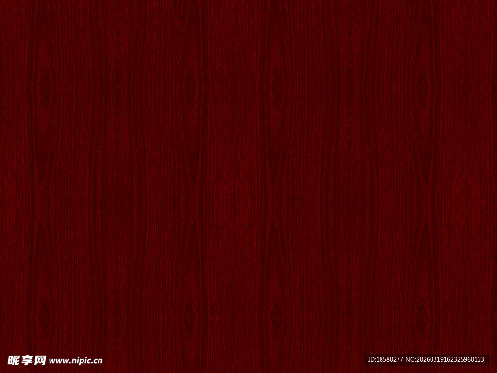 深红色木纹背景纹理