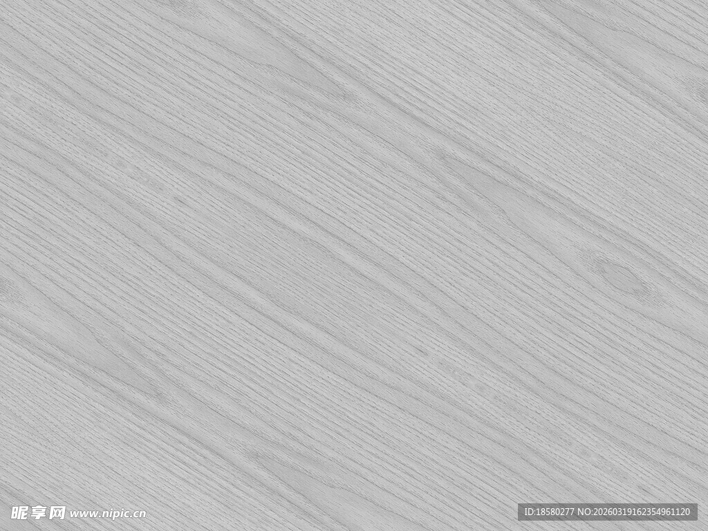浅灰色木纹纹理背景图