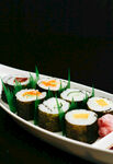 精致寿司拼盘
