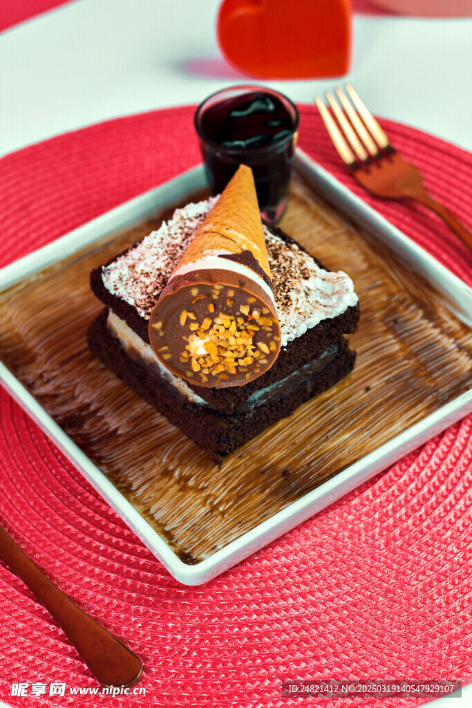 精致日式寿司摆盘