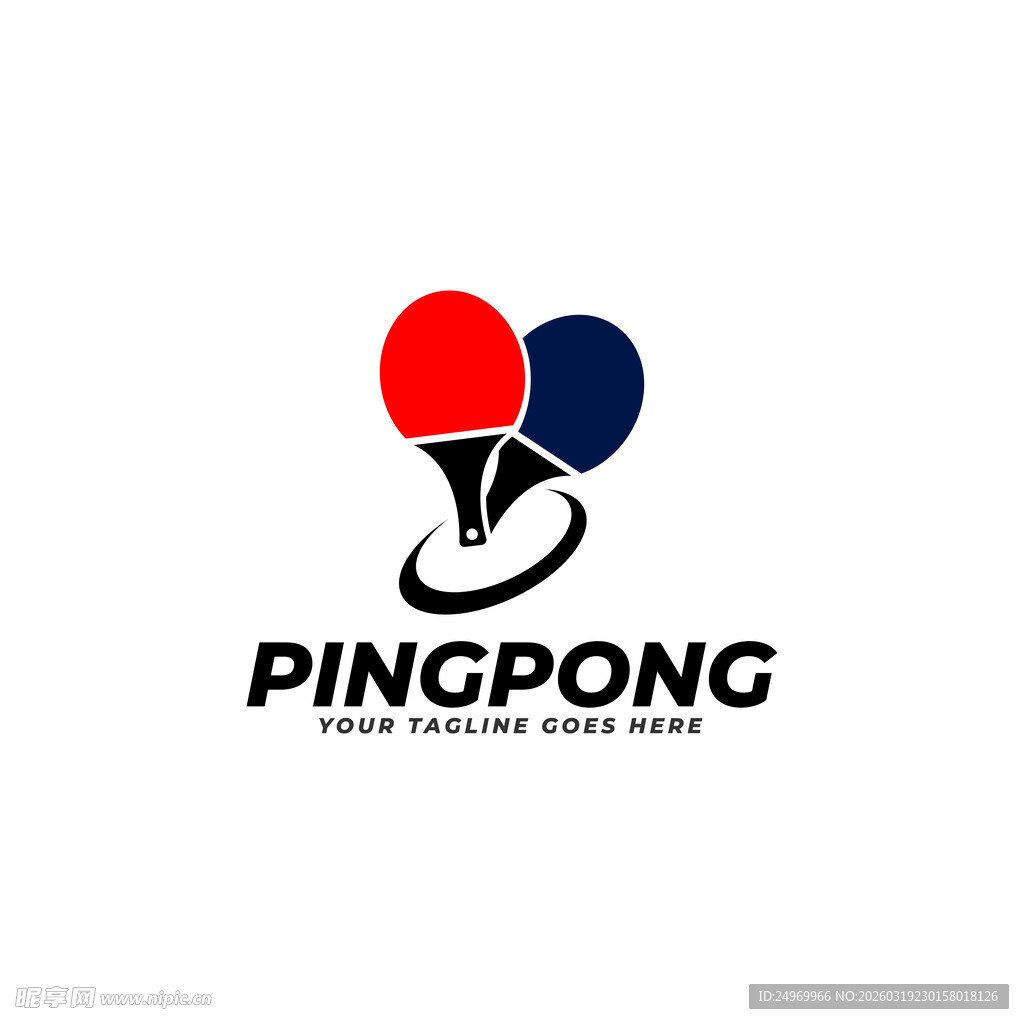 PingPong品牌标志