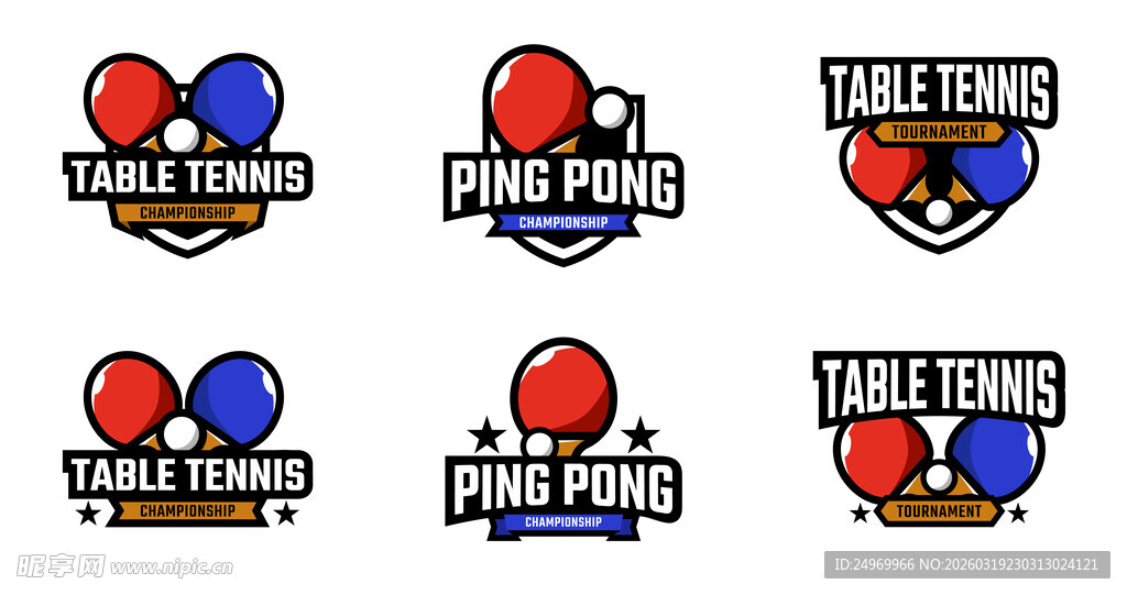 多彩气球图案设计元素