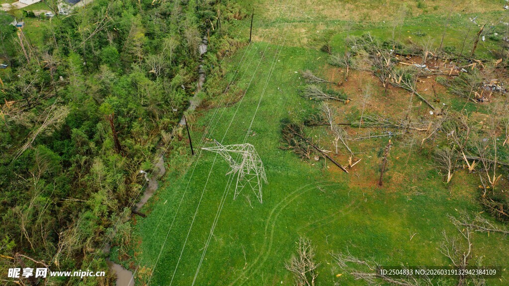 绿野风光 自然清新景致