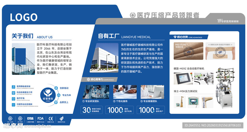 企业荣誉发展历程科技展厅文化墙