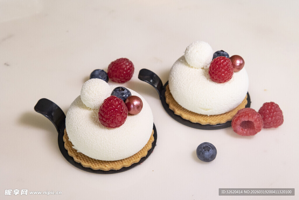 莓果甜点