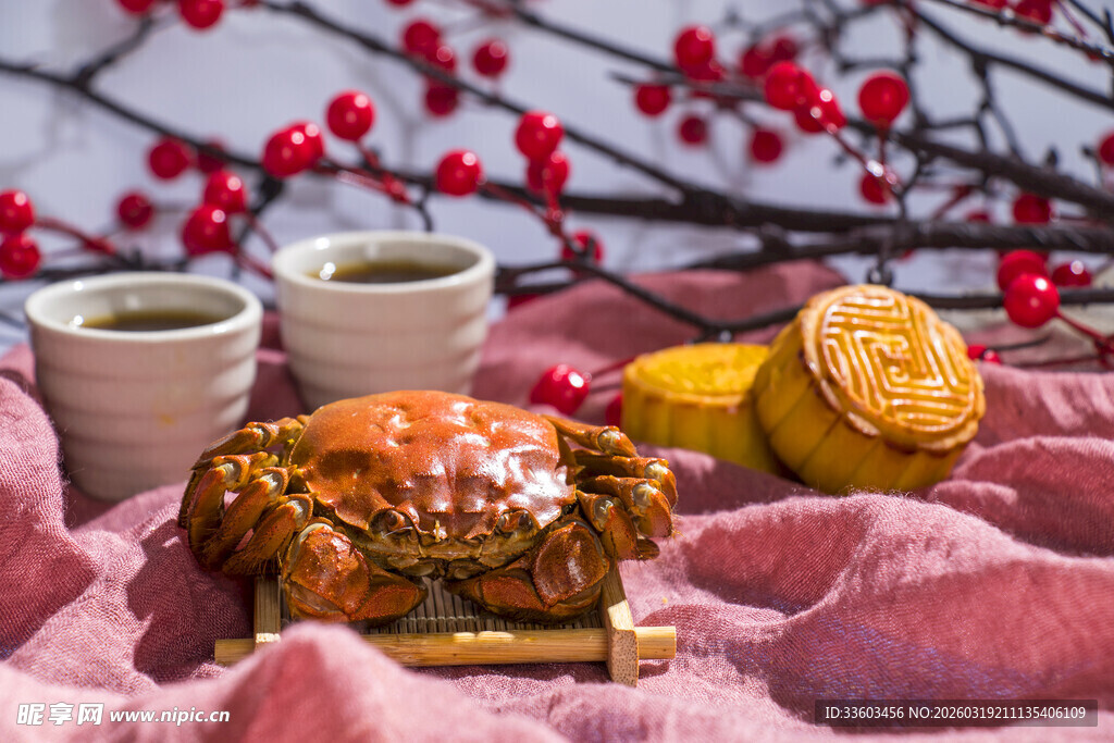 中式美食与茶饮的雅致组合