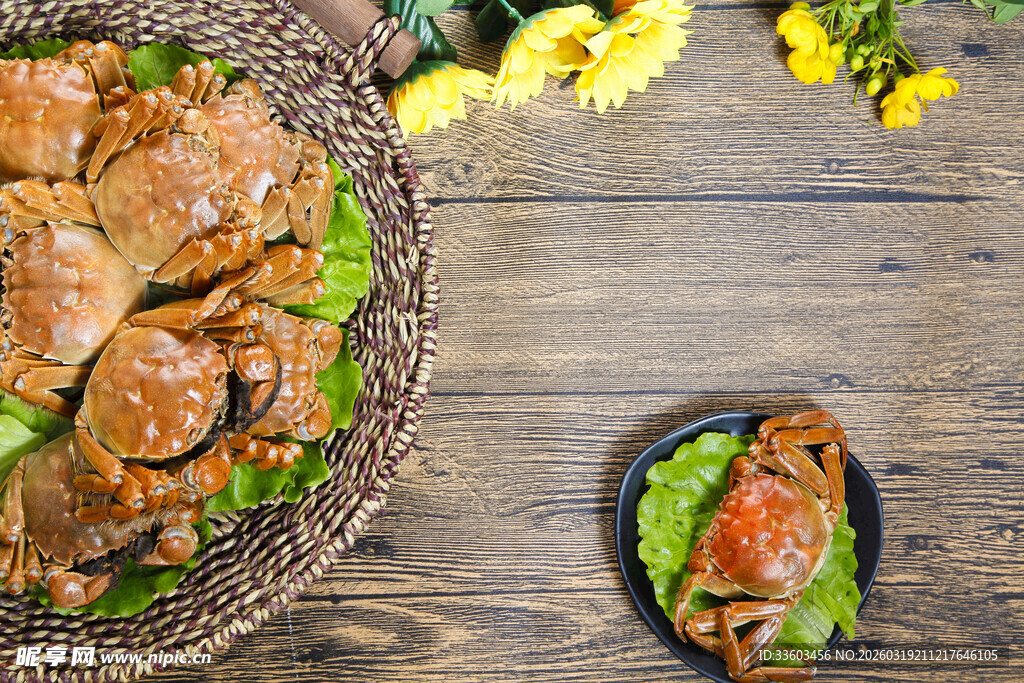 美味烤肉摆盘展示