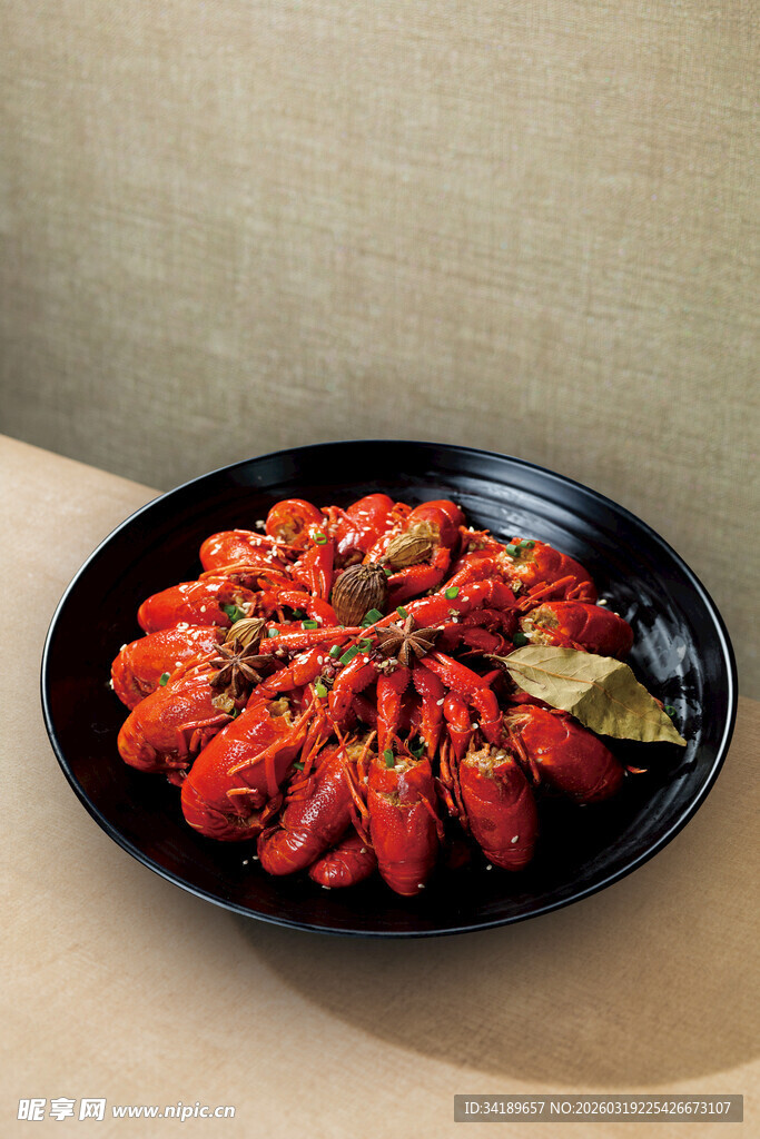 麻辣小龙虾