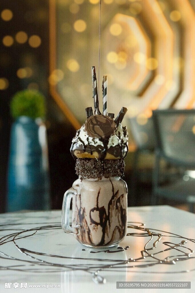 复古风陶瓷花瓶绿植摆件