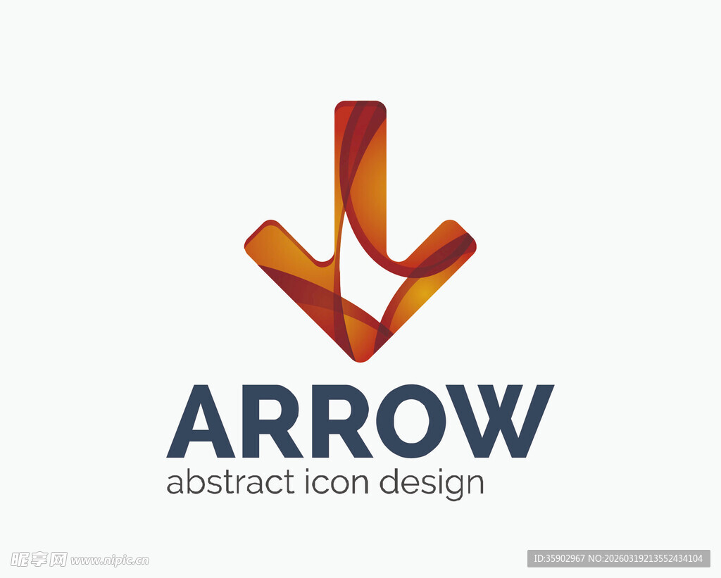 箭头标志设计
