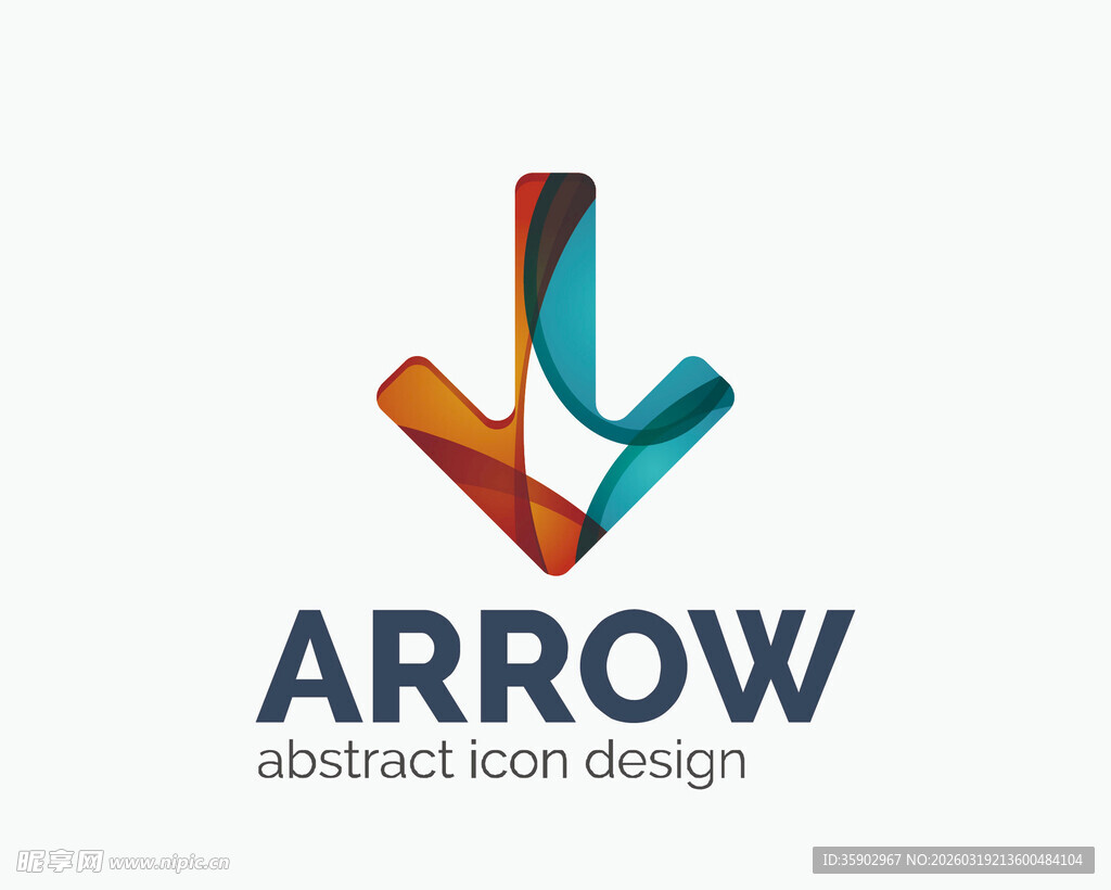箭头标志设计