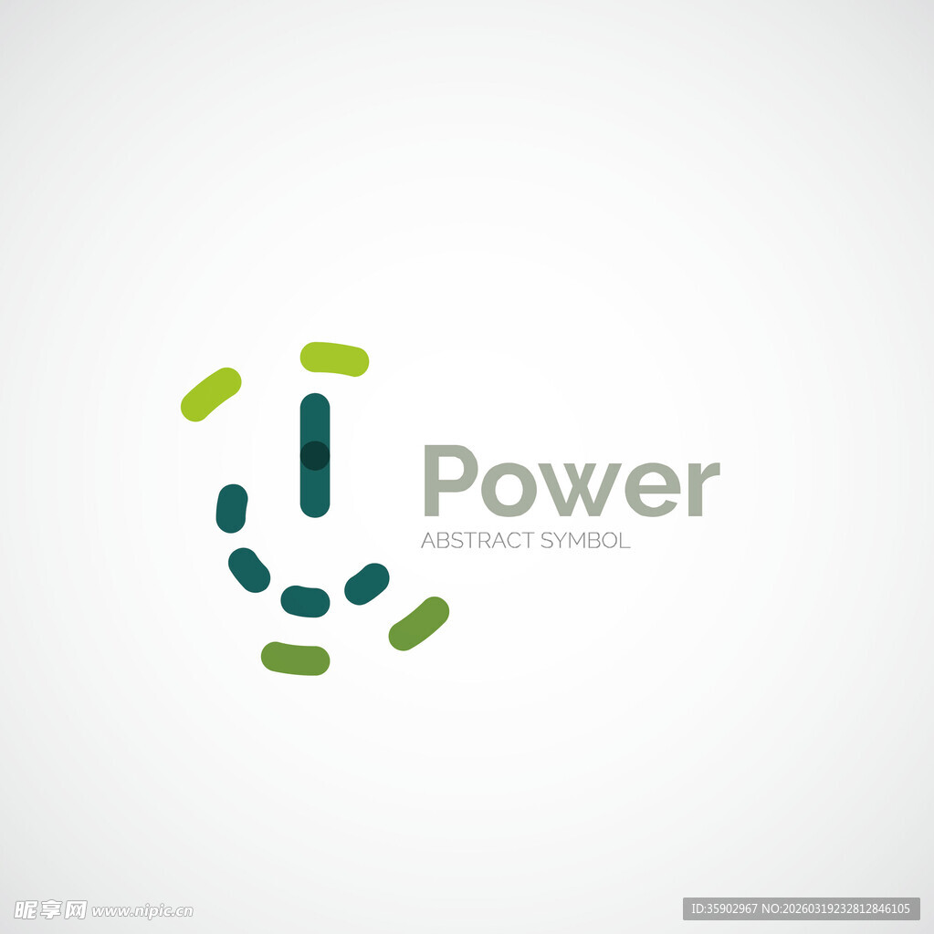 Power标志设计