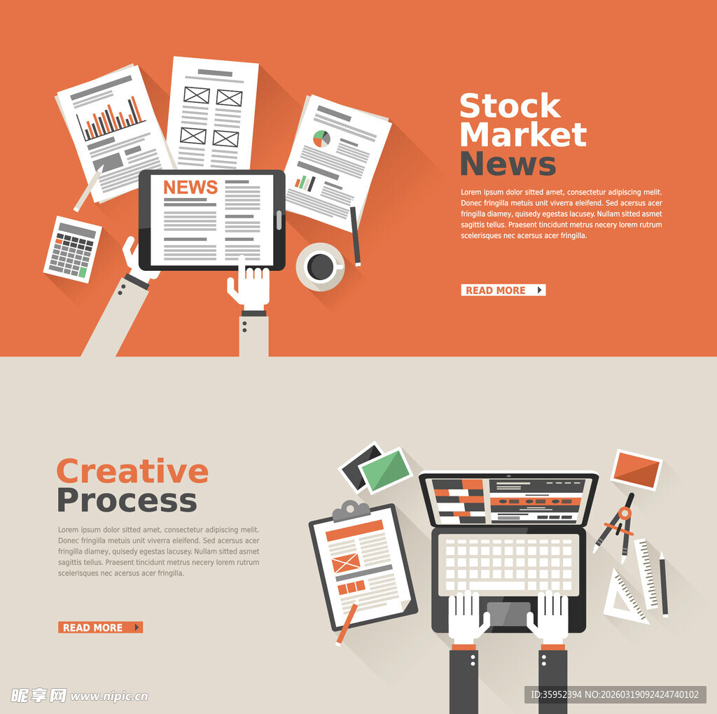 创意工作流程中的多样设备