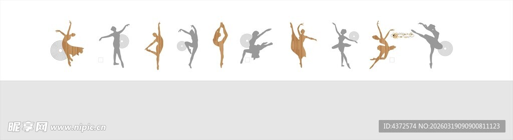 舞蹈室 跳舞的人