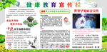 健康教育宣传栏
