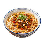 美味拌面  