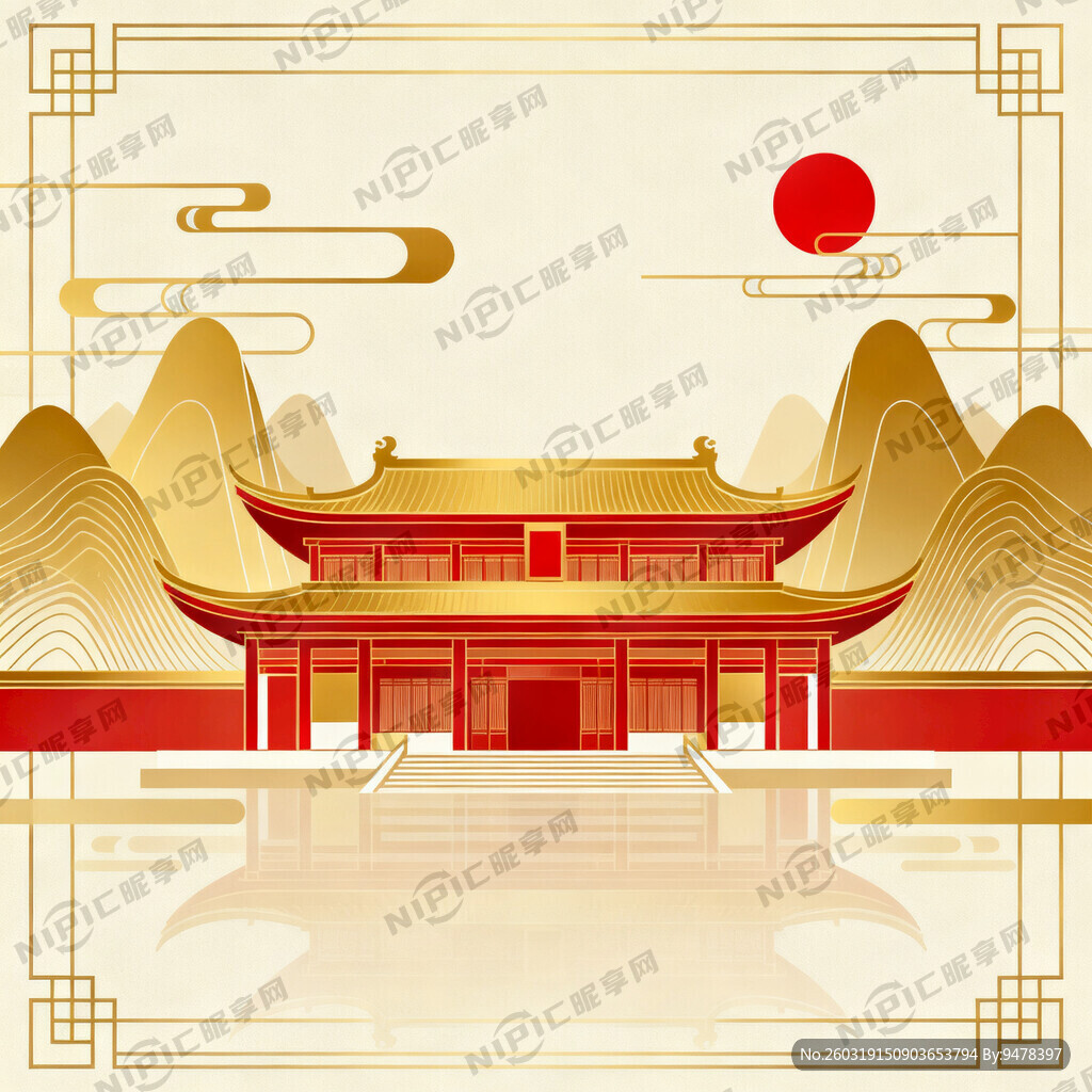 新中式风格