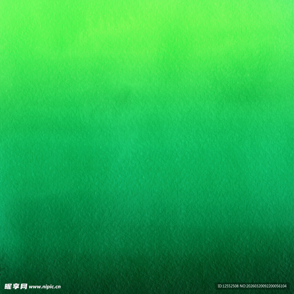 渐变绿色背景纹理图