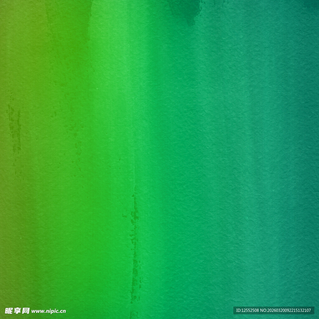 渐变绿色梦幻背景纹理