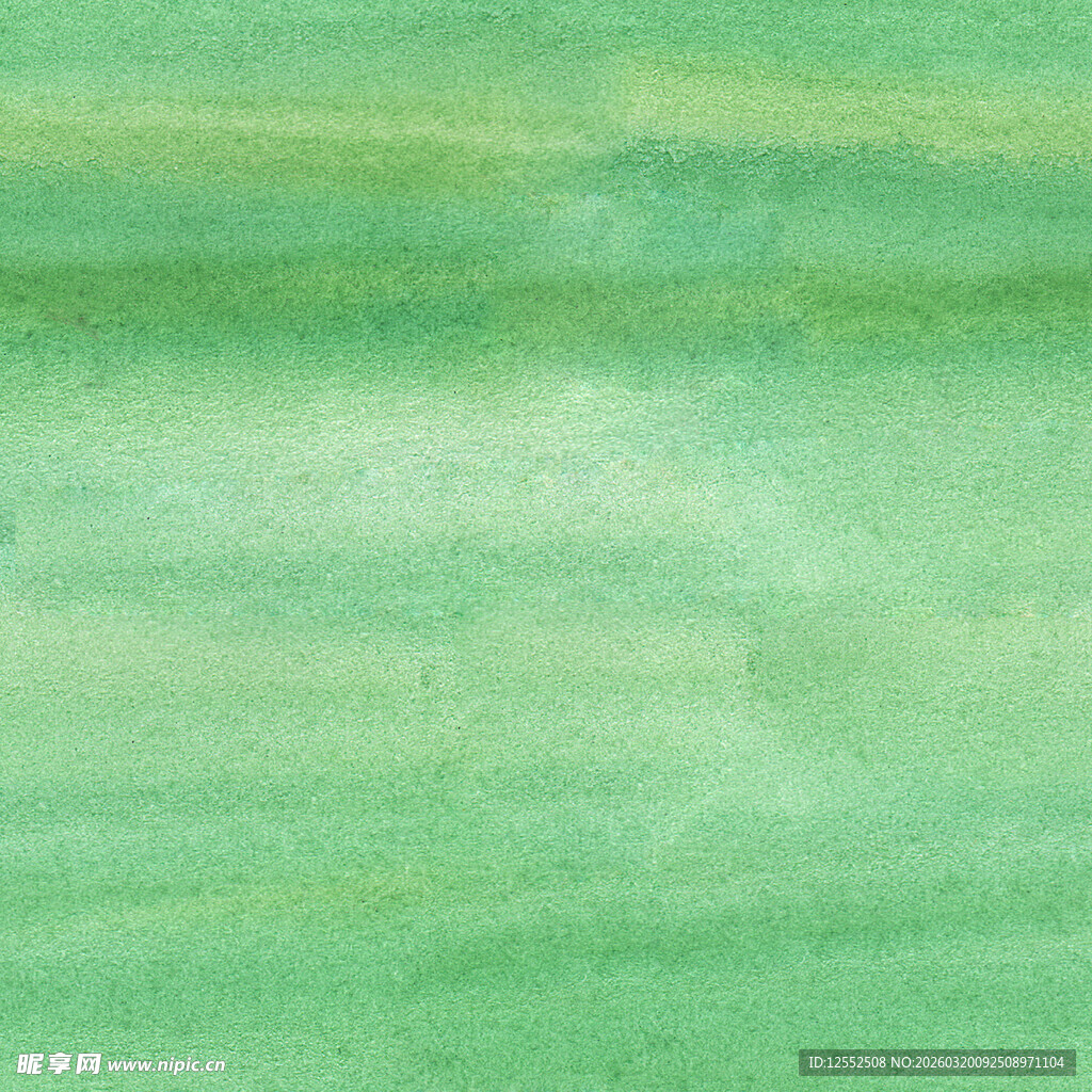 淡绿色水彩纹理背景