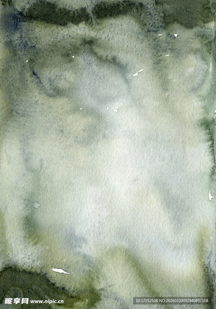 水墨纹理大理石图案