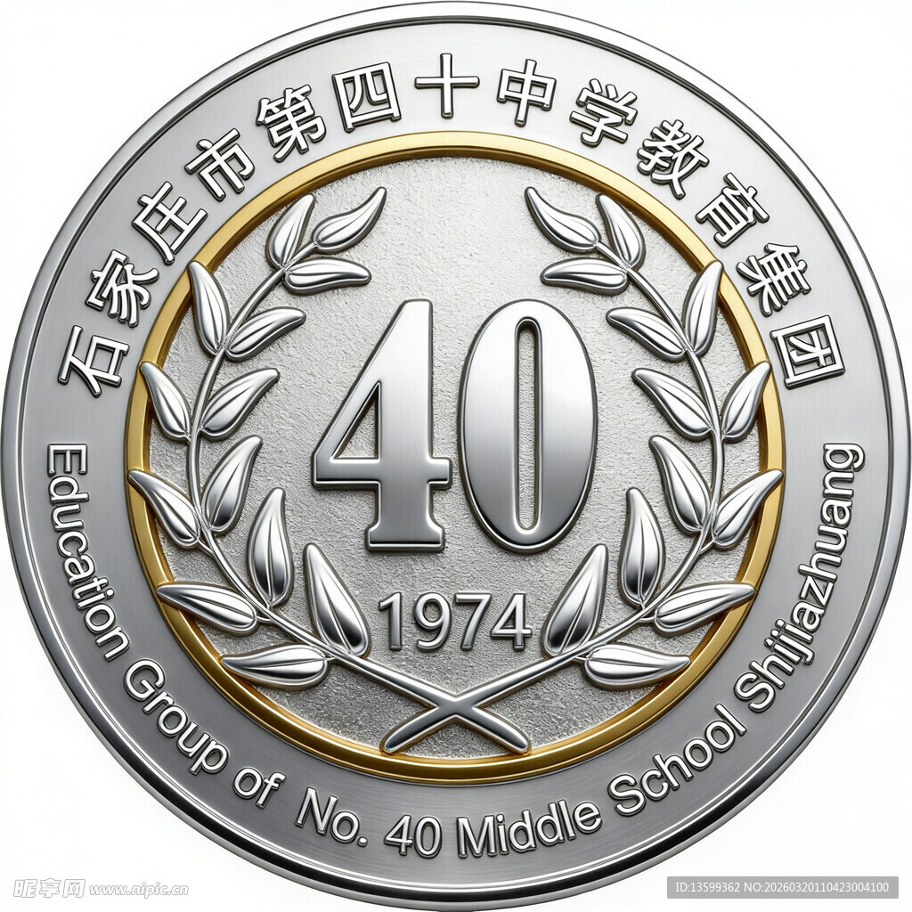 石家庄第40中学