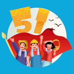 五一劳动者风采